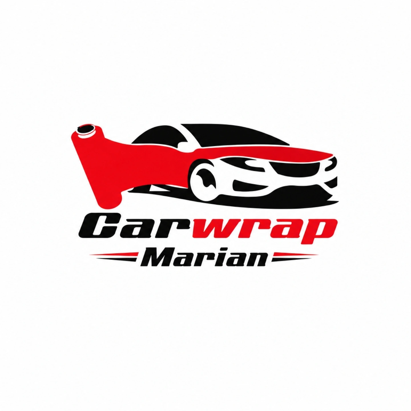 Car Wrap Marian
